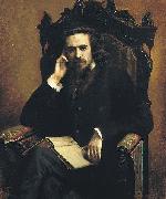 Vladimir Solovyov, Ivan Kramskoi